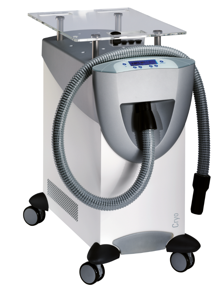 image of the zimmer cryo6 unit